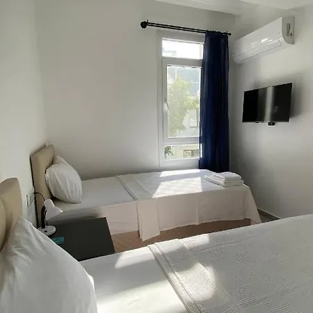 Merkezde Konforlu Apart-3 The Rush-3 *