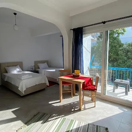 Appartement Merkezde Konforlu Apart-3 The Rush-3