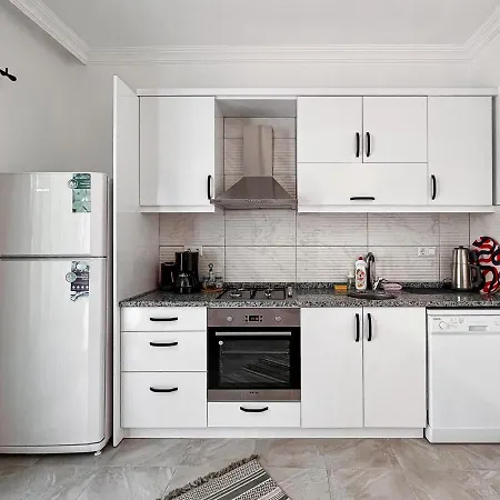 Appartement Merkezde Konforlu Apart-3 The Rush-3