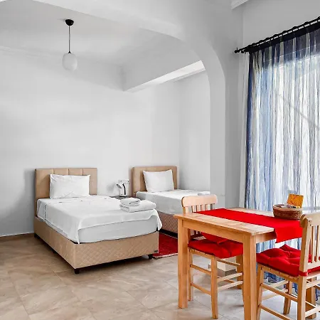 Merkezde Konforlu Apart-3 The Rush-3 * Kaş