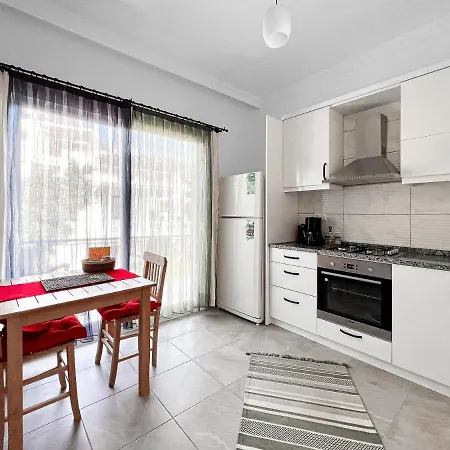 Appartement Merkezde Konforlu Apart-3 The Rush-3