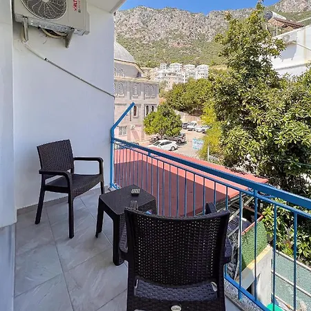 Appartement Merkezde Konforlu Apart-3 The Rush-3 Kaş
