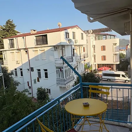 Merkezde Konforlu Apart-3 The Rush-3 Apartament