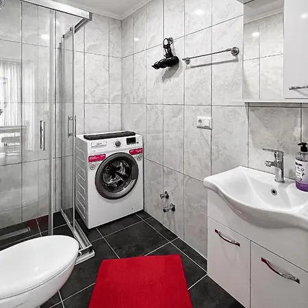 Merkezde Konforlu Apart-3 The Rush-3 Apartamento