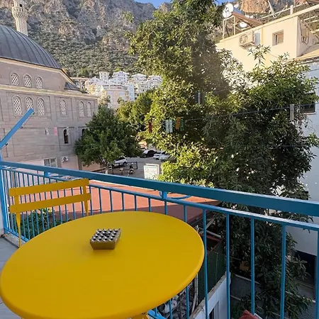 Apartamento Merkezde Konforlu Apart-3 The Rush-3 Kaş
